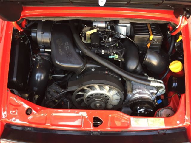 1991 Porsche 911 CARRERA C4 - photo 4