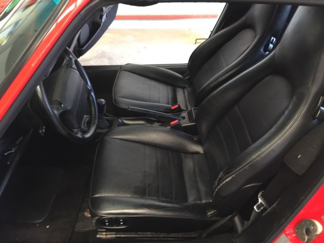 1991 Porsche 911 CARRERA C4 - photo 5
