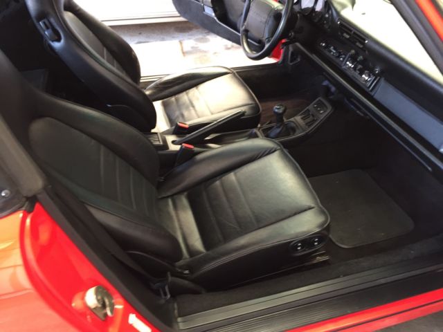 1991 Porsche 911 CARRERA C4 - photo 6
