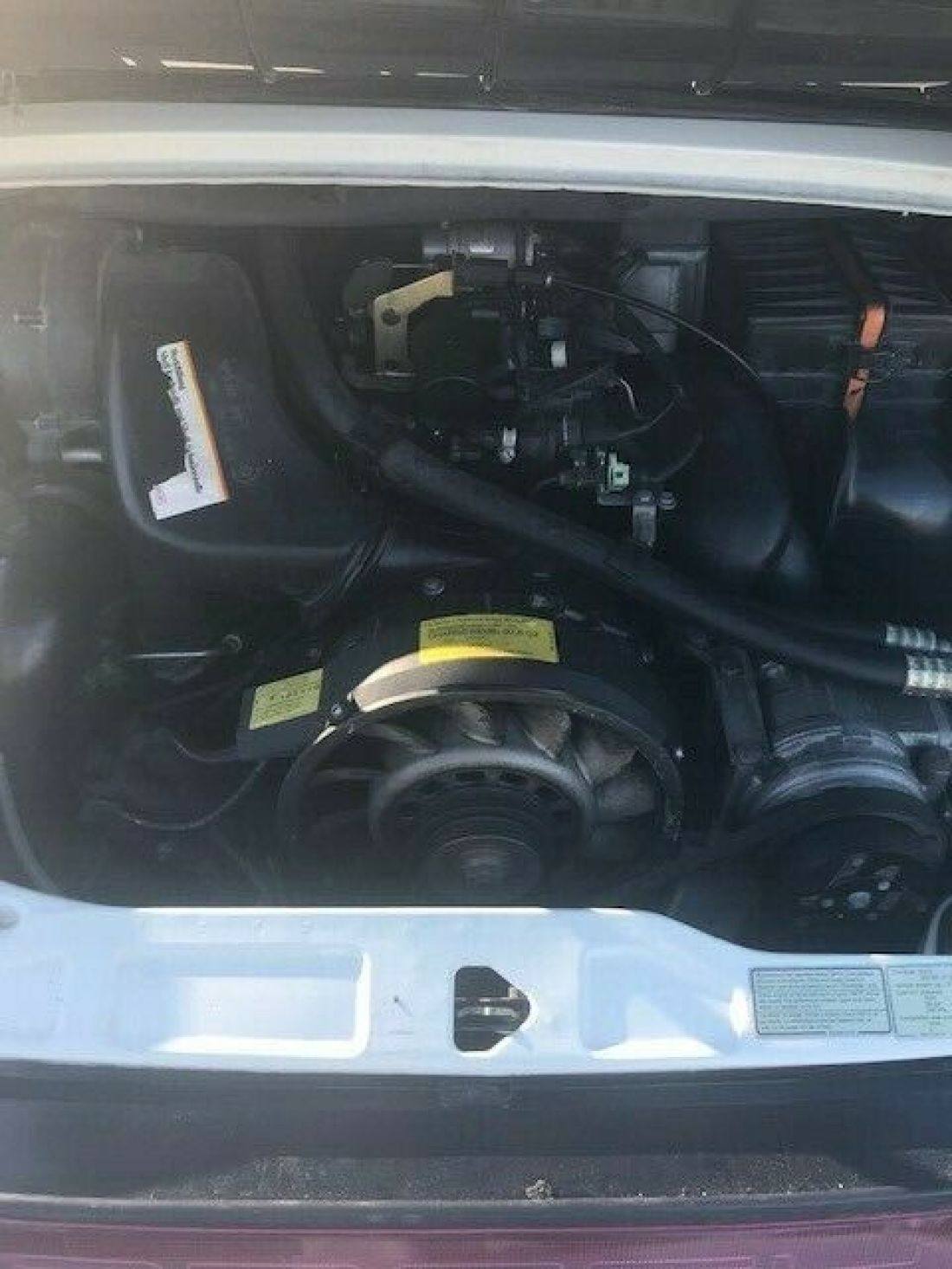 1991 Porsche 911 - photo 13