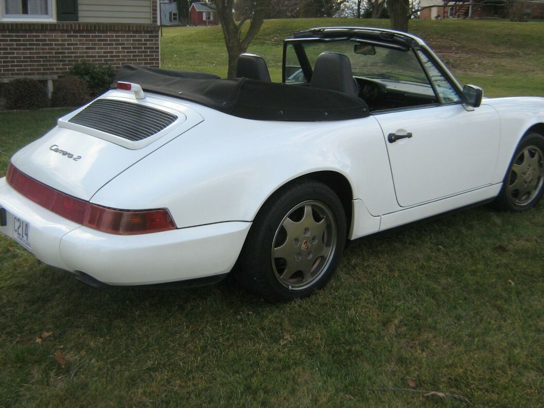 1991 Porsche 911 - photo 6