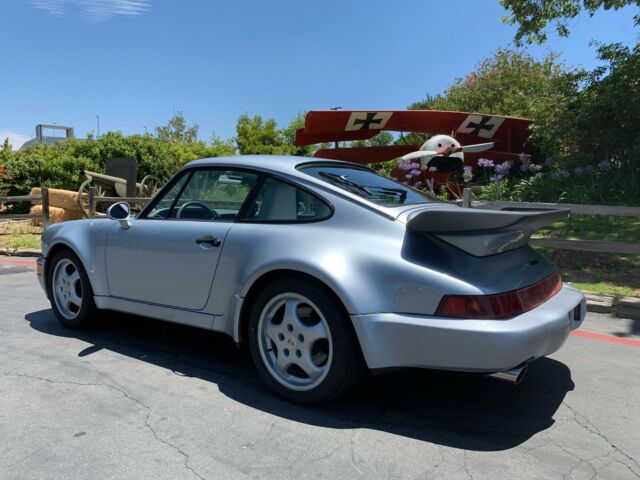 1992 Porsche 911 - photo 3