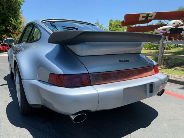 1992 Porsche 911 - photo 4