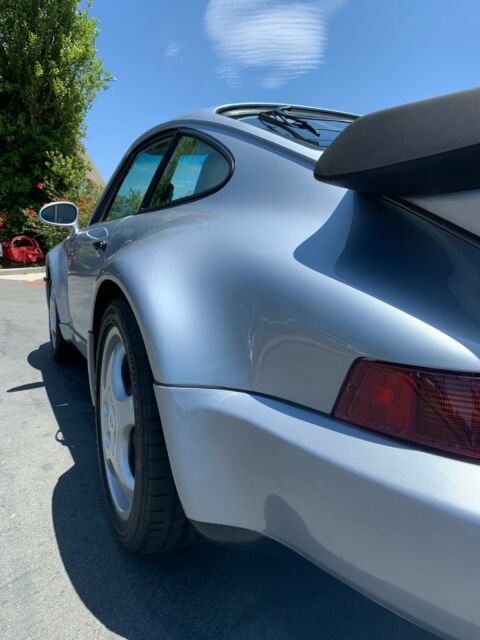 1992 Porsche 911 - photo 5