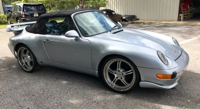 1969 Porsche 911 Convertible - photo 4