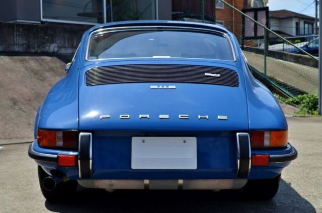 1973 Porsche 911 - photo 5