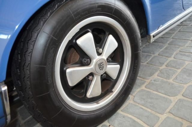 1973 Porsche 911 - photo 6
