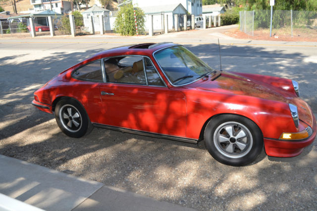 1969 Porsche 911 s trim - photo 3