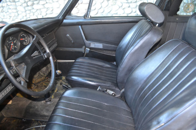 1972 Porsche 911 s trim - photo 11