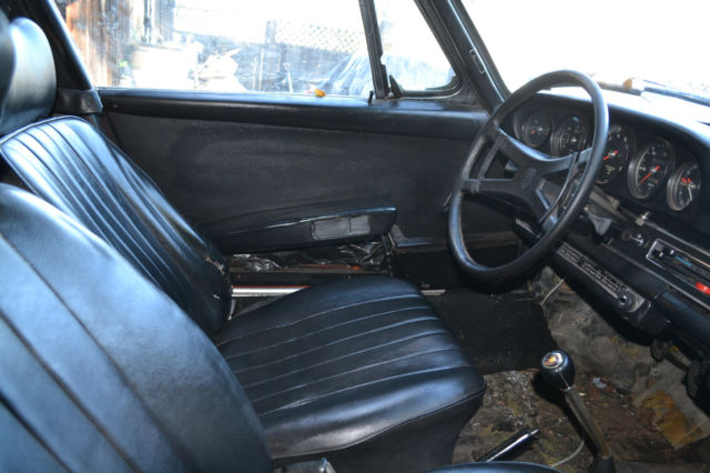 1972 Porsche 911 s trim - photo 12