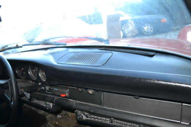 1972 Porsche 911 s trim - photo 13