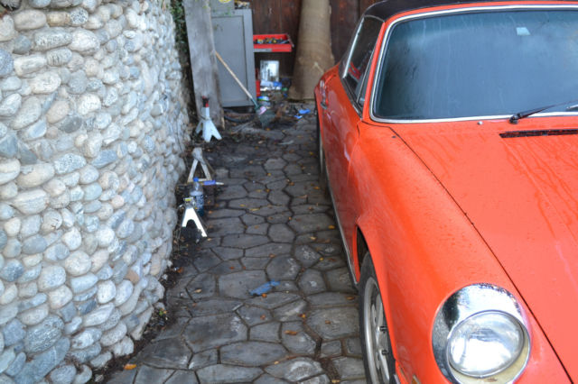 1972 Porsche 911 s trim - photo 3