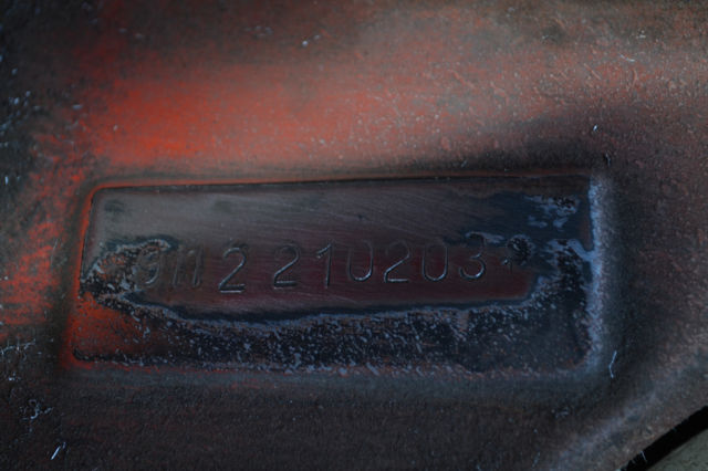 1972 Porsche 911 s trim - photo 6