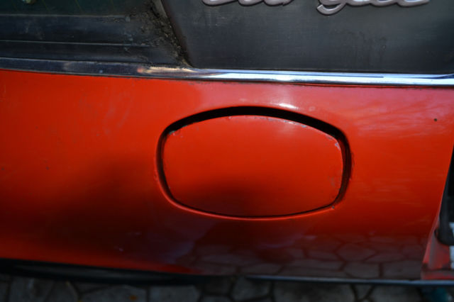 1972 Porsche 911 s trim - photo 8