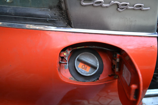 1972 Porsche 911 s trim - photo 9