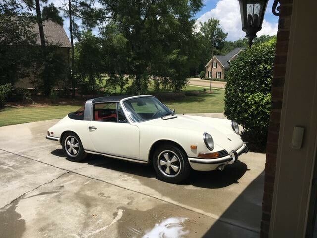 Porsche 911L 1968, Soft Window Targa, extremely rare model, Matching Numbers! 1968 Porsche 911