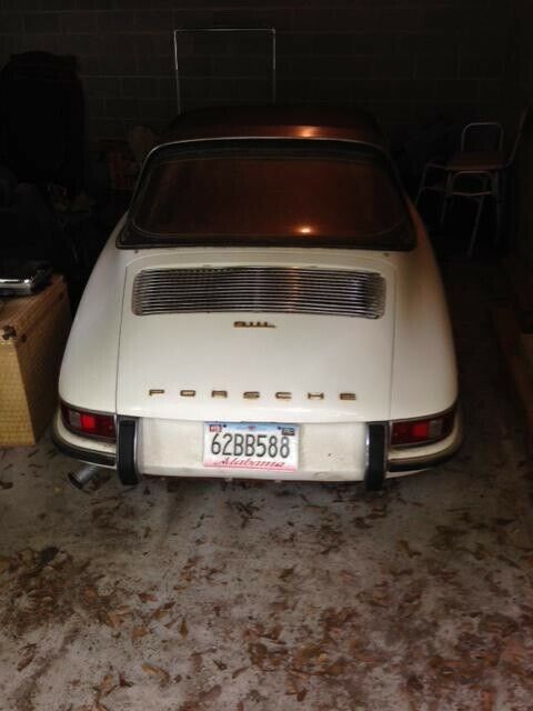 1968 Porsche 911 - photo 2
