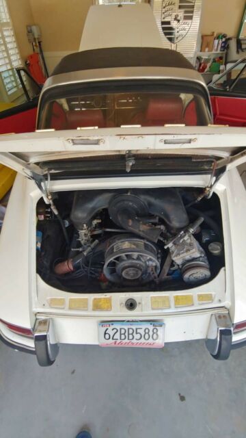 1968 Porsche 911 - photo 5