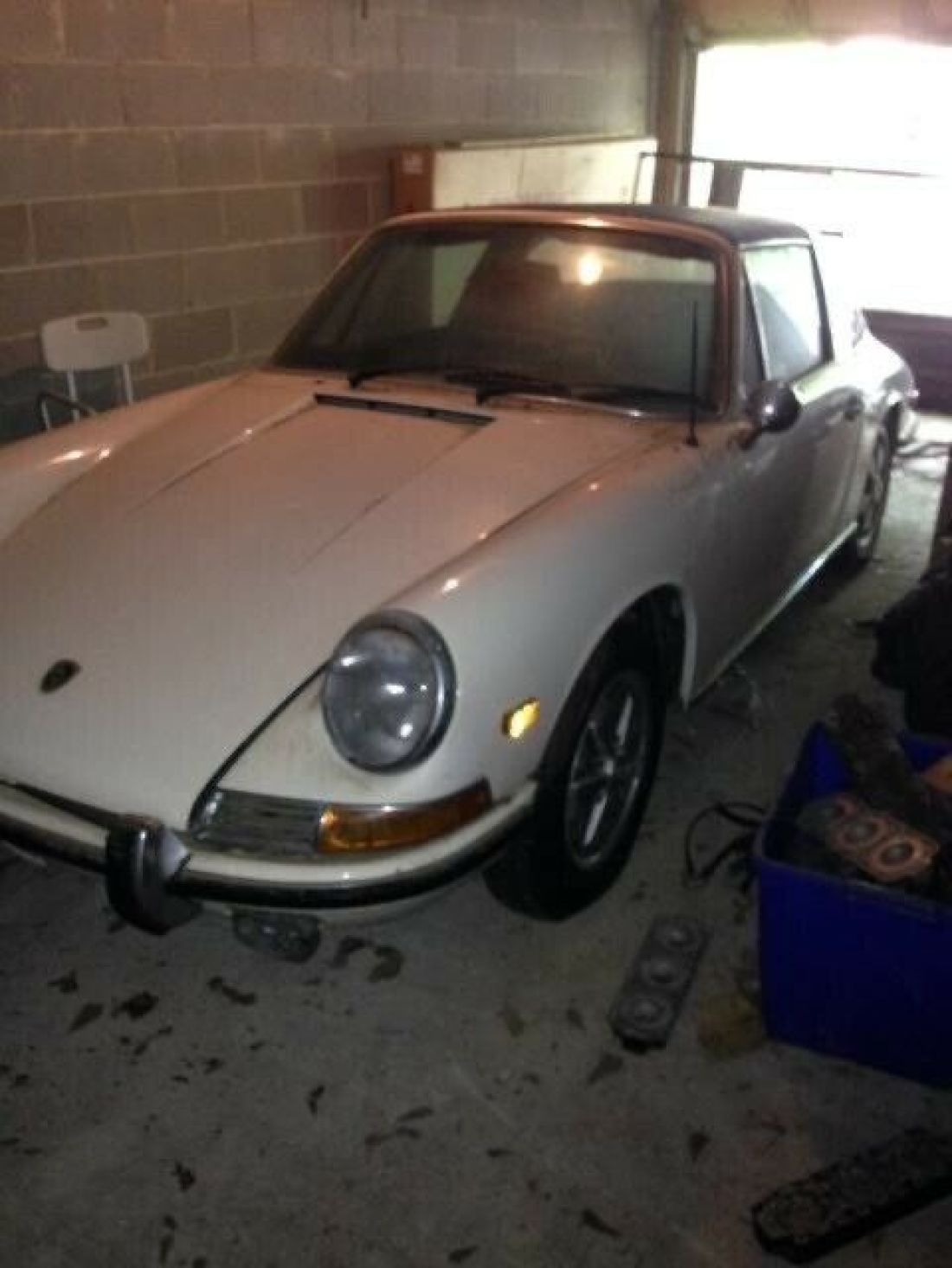 1968 Porsche 911 - photo 2