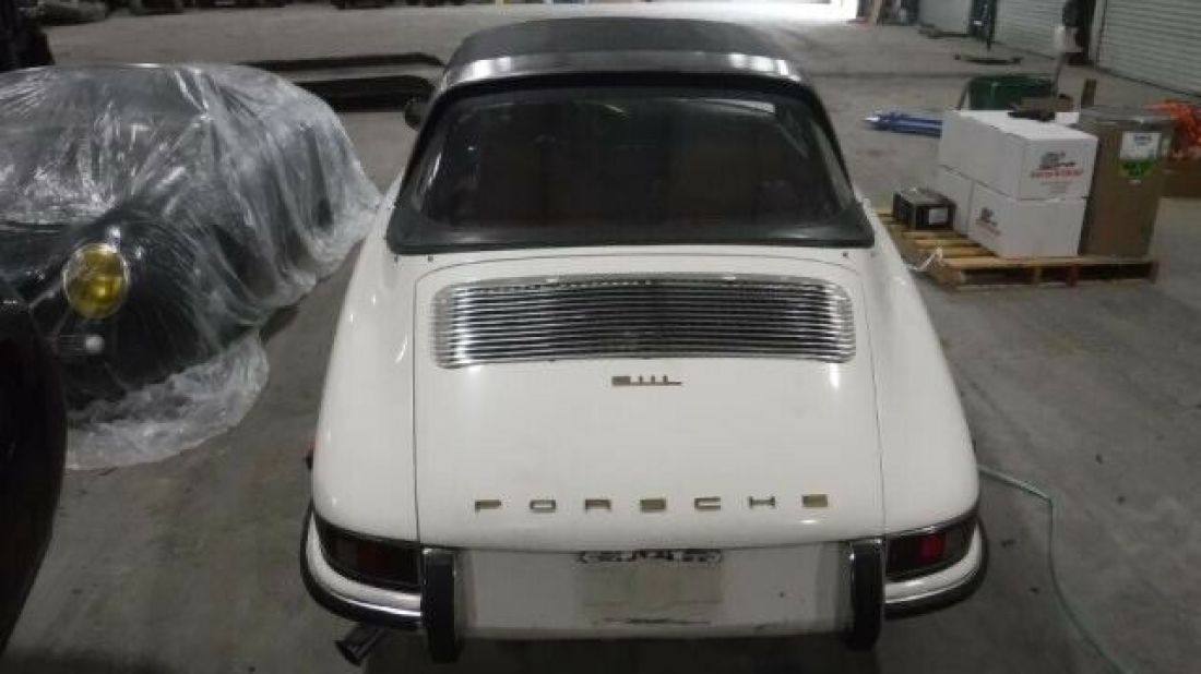 1968 Porsche 911 - photo 3