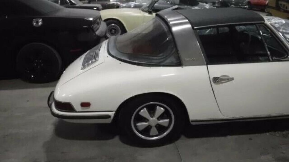 1968 Porsche 911 - photo 4