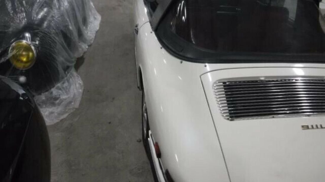1968 Porsche 911 - photo 6