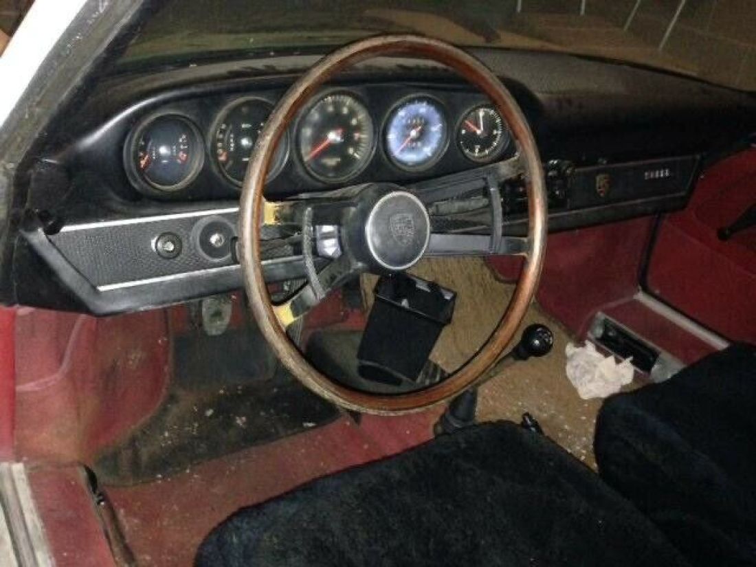 1968 Porsche 911 - photo 9