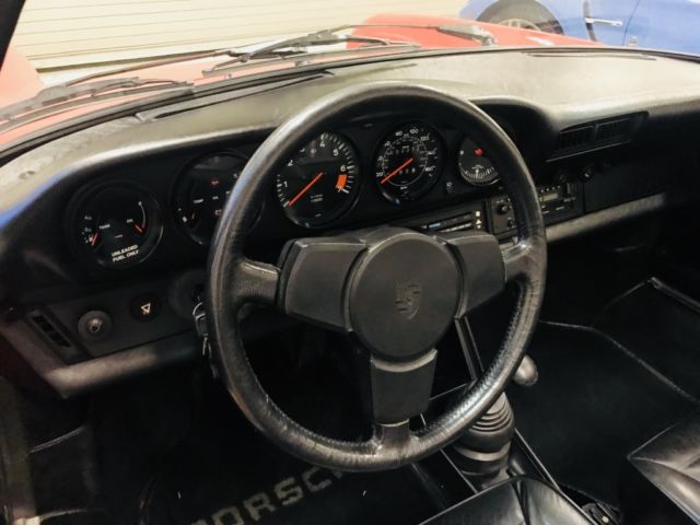 1983 Porsche 911 - photo 9