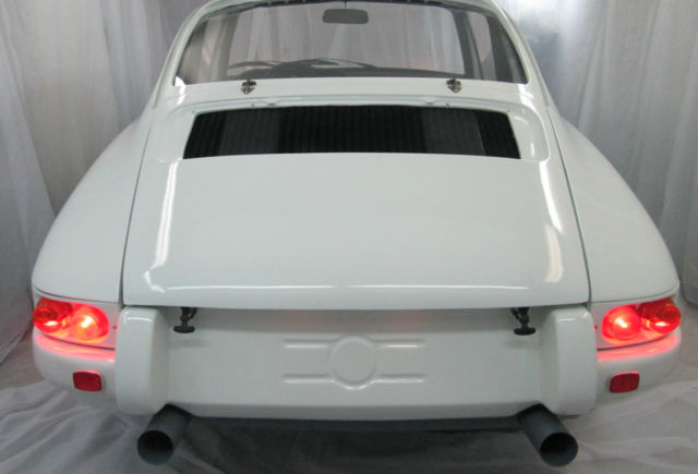 1972 Porsche 911 R TRIBUTE - photo 8