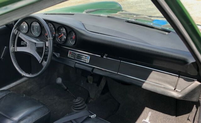 1969 Porsche 911 - photo 8