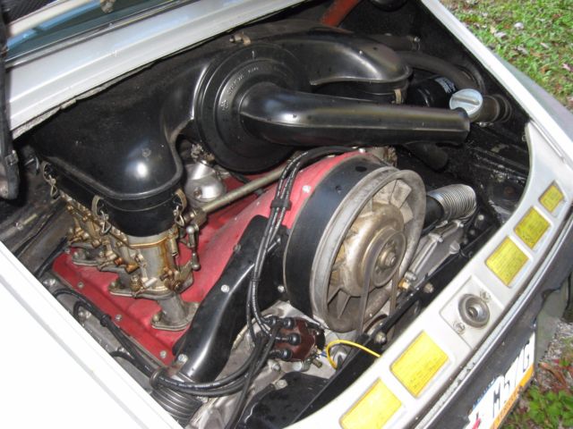 1967 Porsche 911 - photo 11