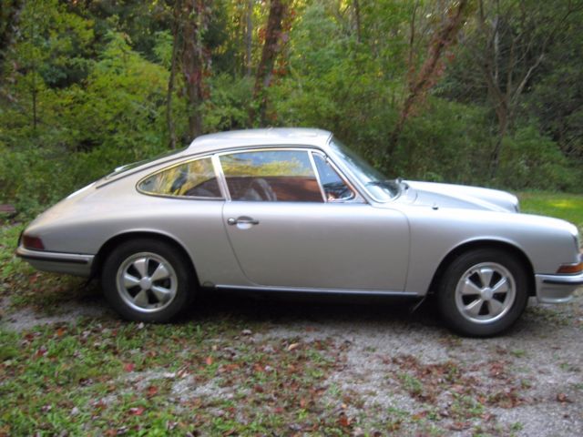 1967 Porsche 911 - photo 3