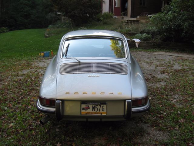 1967 Porsche 911 - photo 6