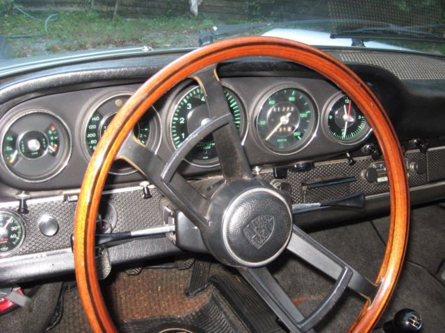 1967 Porsche 911 - photo 9