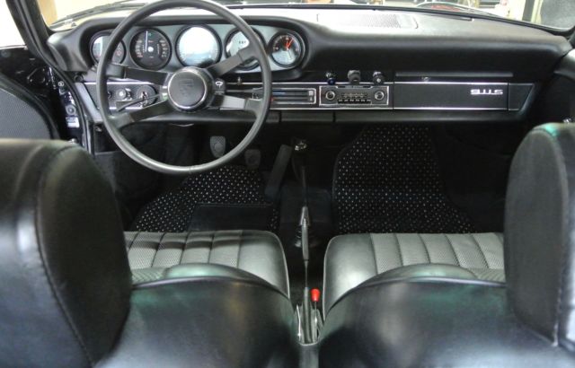 1969 Porsche 911 Coupe - photo 10