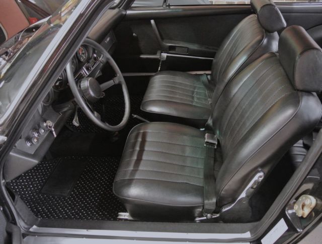 1969 Porsche 911 Coupe - photo 11