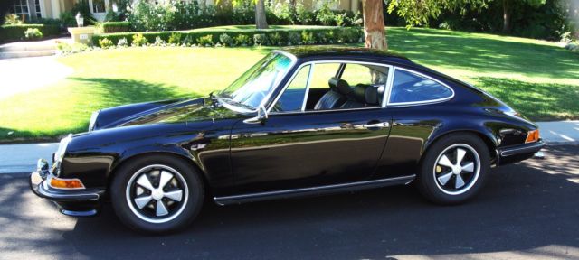 1969 Porsche 911 Coupe - photo 2