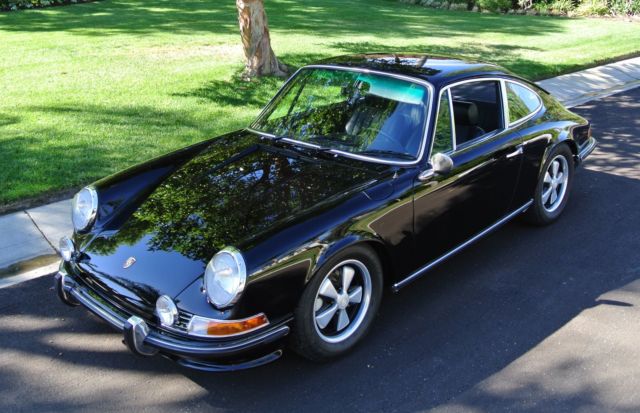1969 Porsche 911 Coupe - photo 6