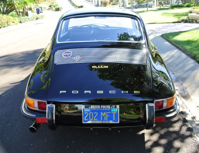 1969 Porsche 911 Coupe - photo 9
