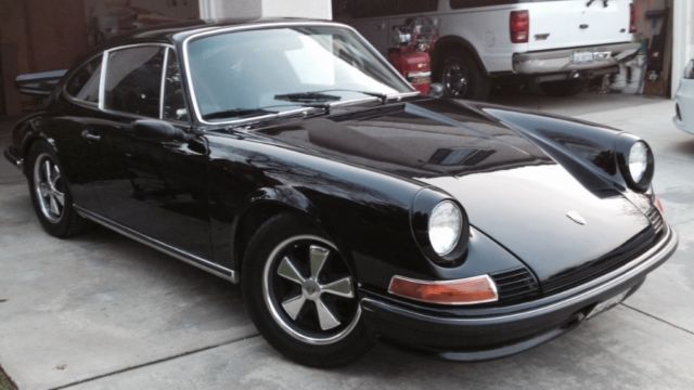 1970 Porsche 911 Beautiful Whale Tail - photo 2
