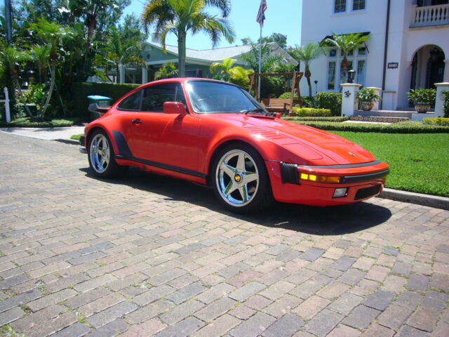 PORSCHE 911S ,1975 STEEL SLANTNOSE CONVERSION 1975 Porsche 911 S