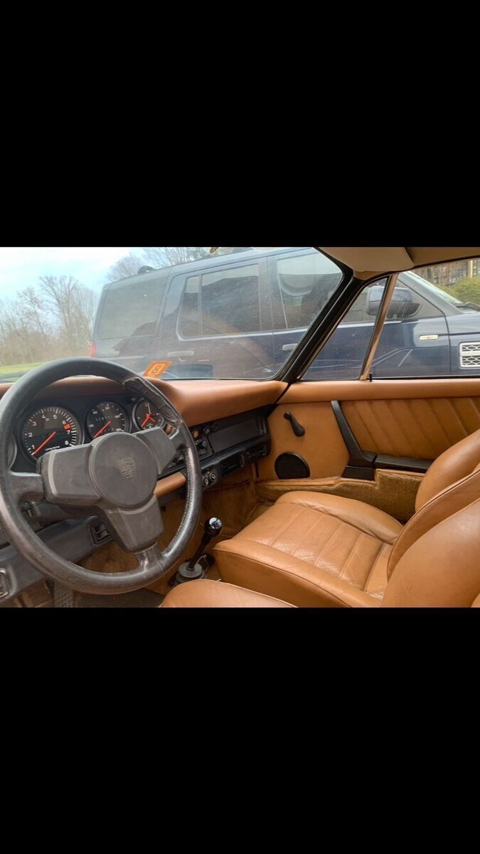 1976 Porsche 911 - photo 11