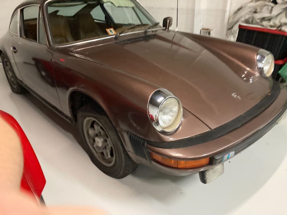 1976 Porsche 911 - photo 2
