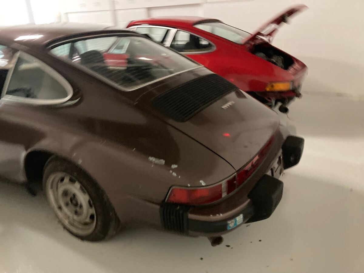 1976 Porsche 911 - photo 5