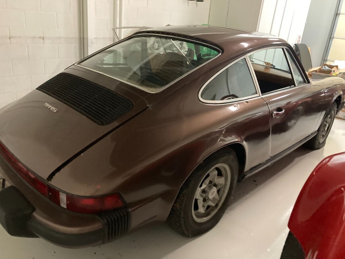 1976 Porsche 911 - photo 6