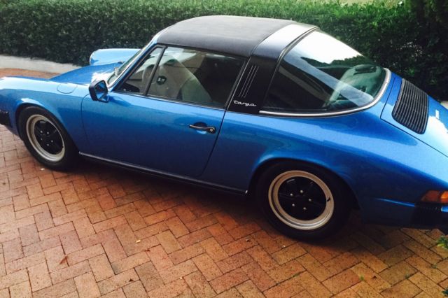 1977 Porsche 911 911S - photo 11