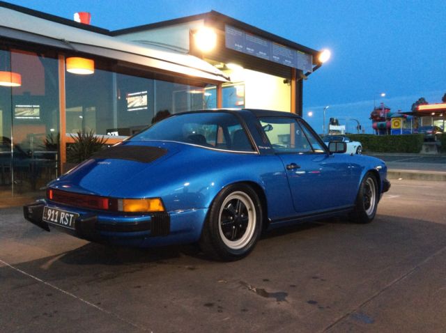 1977 Porsche 911 911S - photo 2