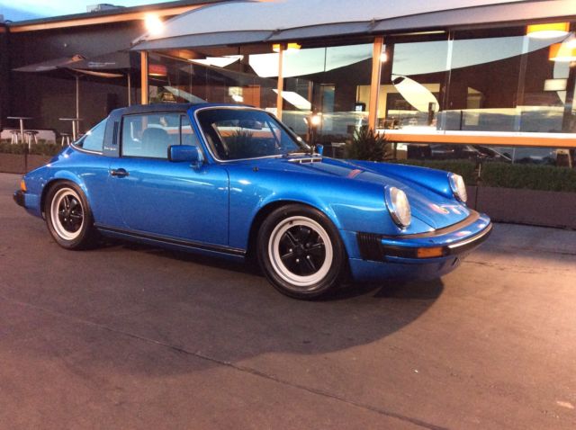 1977 Porsche 911 911S - photo 3