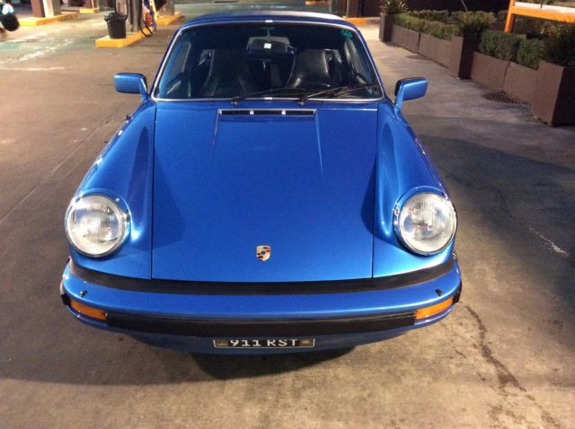 1977 Porsche 911 911S - photo 4