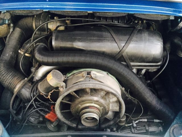 1977 Porsche 911 911S - photo 7